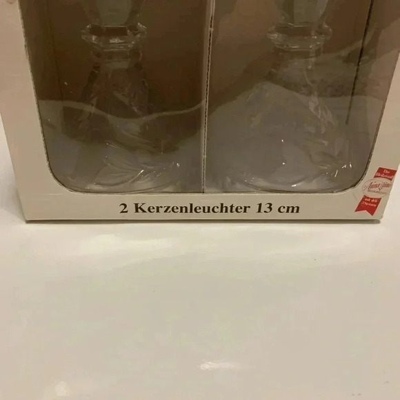 2 PK of Candle Sticks - Picture 2 of 5